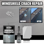 Car Windshield Crack Repair Kit