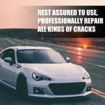 Car Windshield Crack Repair Kit